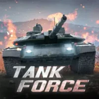 Tank Force: Tanks War Game