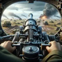 World of Artillery: Tank Fire