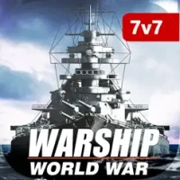 Warship World War: WW2 Legends