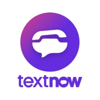 TextNow: chiamate + SMS illimitati