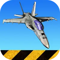 F18 Carrier Landing Lite