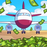 Aeropuerto BillionAir Idle Tycoon